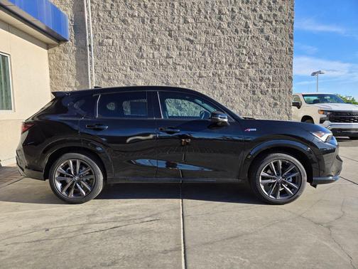 2025 Acura ADX A-Spec