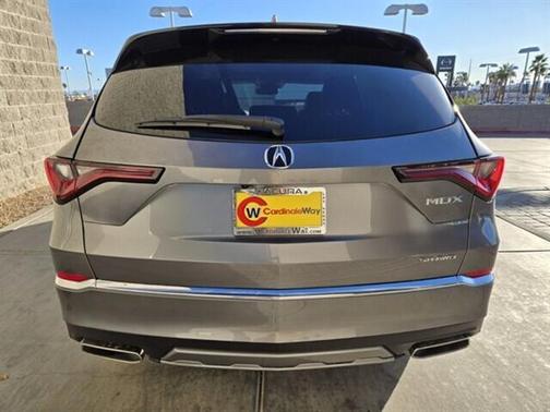 2025 Acura MDX Standard