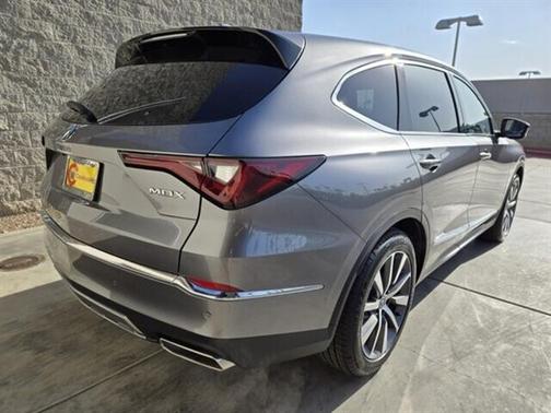 2025 Acura MDX Technology Package
