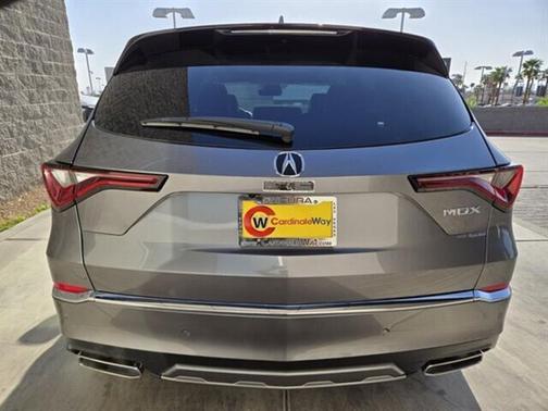 2025 Acura MDX Technology Package