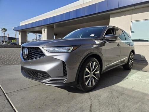 2025 Acura MDX Technology Package
