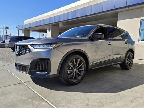 2026 Acura MDX A-SPEC