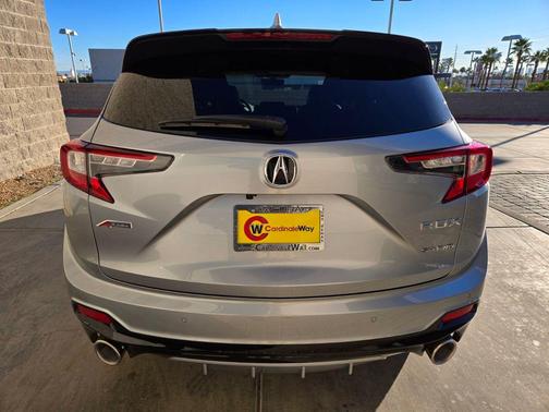 2026 Acura RDX A-Spec Advance Package