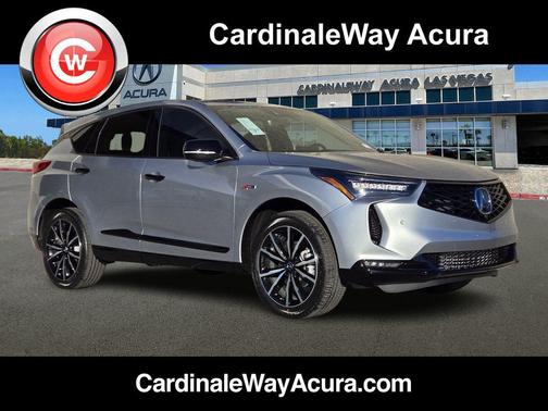 2026 Acura RDX A-Spec Advance Package