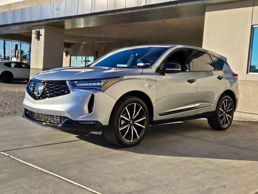 2026 Acura RDX A-Spec Advance Package