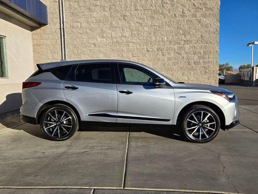 2026 Acura RDX A-Spec Advance Package