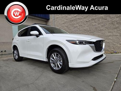 2025 Mazda CX-5 2.5 S Preferred Package