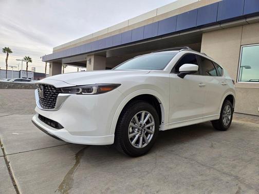 2025 Mazda CX-5 2.5 S Preferred Package