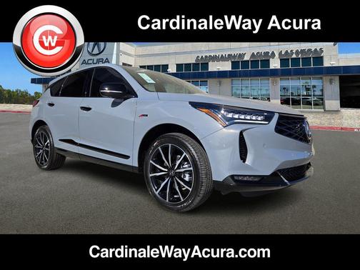 2026 Acura RDX A-Spec Advance Package