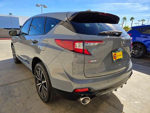 2026 Acura RDX A-Spec Advance Package