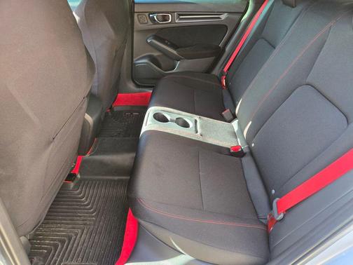 Sonic Gray Pearl 2025 Honda Civic Type R