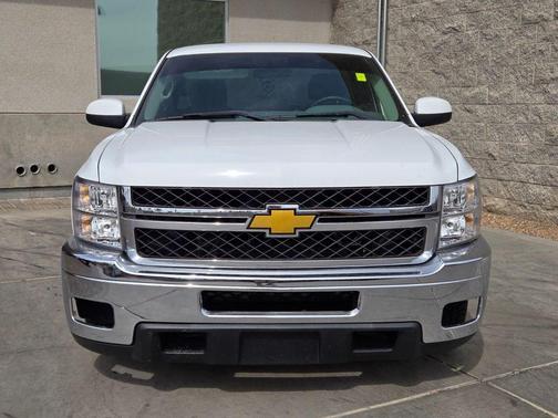2010 Chevrolet Silverado 1500 Work Truck