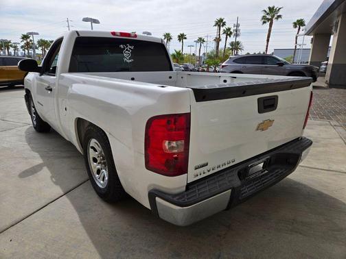 2010 Chevrolet Silverado 1500 Work Truck