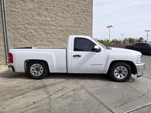 2010 Chevrolet Silverado 1500 Work Truck