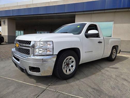 2010 Chevrolet Silverado 1500 Work Truck