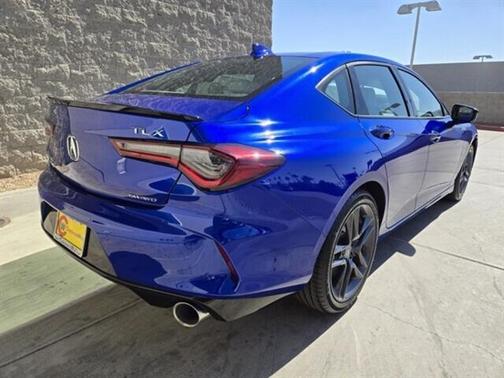 2025 Acura TLX A-Spec