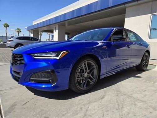 2025 Acura TLX A-Spec