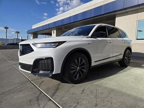 2026 Acura MDX A-SPEC
