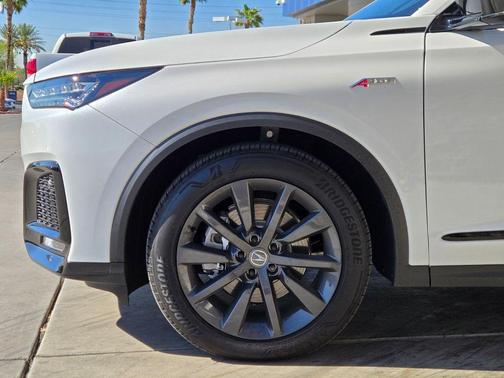 Platinum 2026 Acura MDX A-SPEC