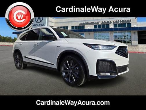 2026 Acura MDX A-SPEC