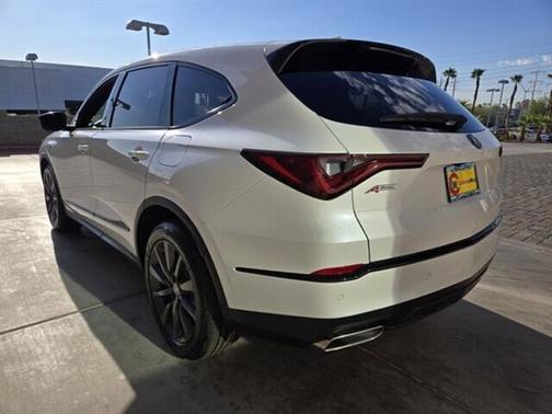 2026 Acura MDX A-SPEC