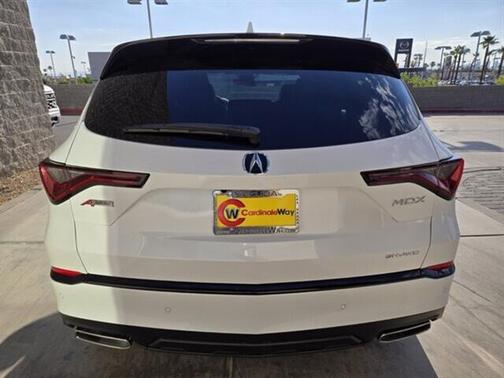 2026 Acura MDX A-SPEC