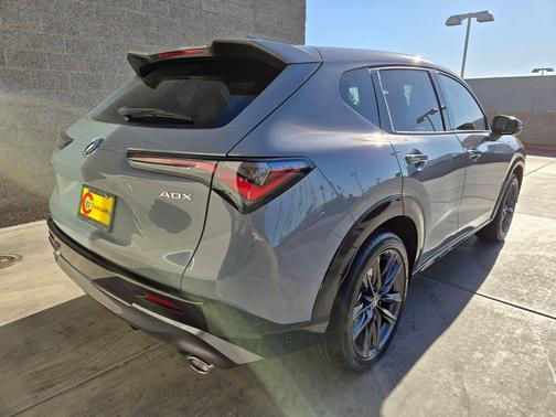 2025 Acura ADX A-Spec