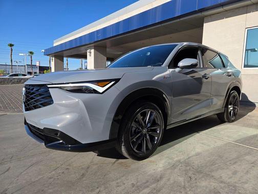 2025 Acura ADX A-Spec