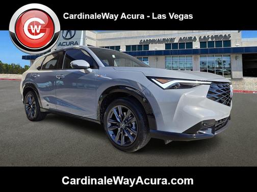 2025 Acura ADX A-Spec