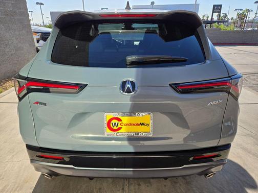 2025 Acura ADX A-Spec