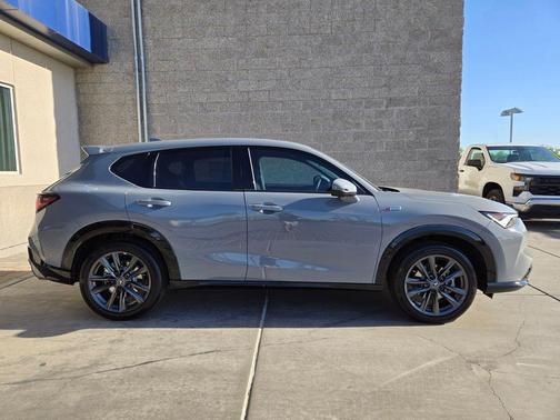 2025 Acura ADX A-Spec