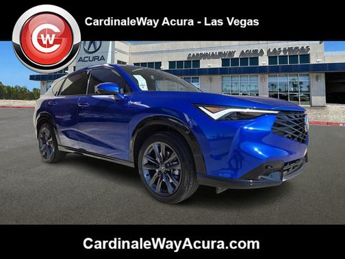 2025 Acura ADX A-Spec