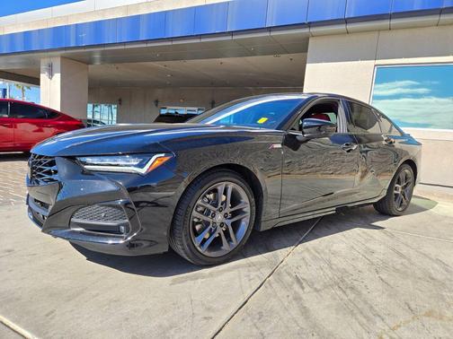Majestic 2025 Acura TLX A-Spec
