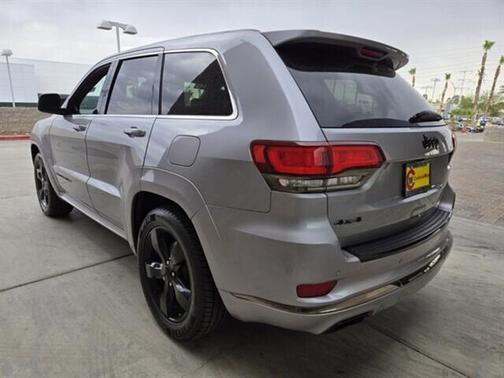2016 Jeep Grand Cherokee High Altitude