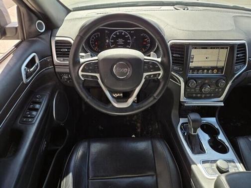 2016 Jeep Grand Cherokee High Altitude