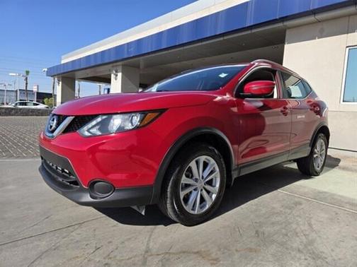 2017 Nissan Rogue Sport SV