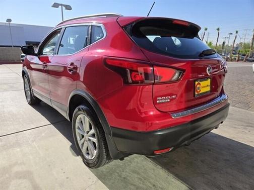 2017 Nissan Rogue Sport SV