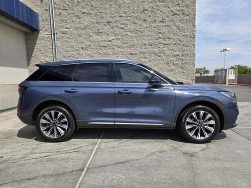 2022 Lincoln Corsair Reserve