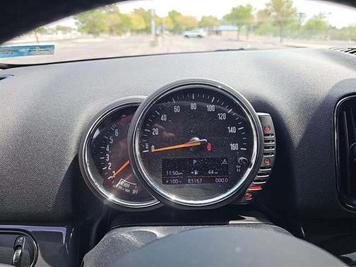 2017 MINI Countryman Cooper S