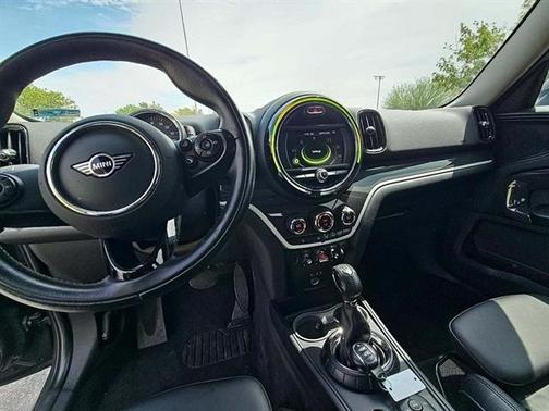 2017 MINI Countryman Cooper S