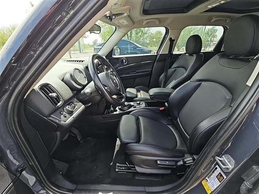 2017 MINI Countryman Cooper S