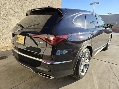 2026 Acura MDX Standard