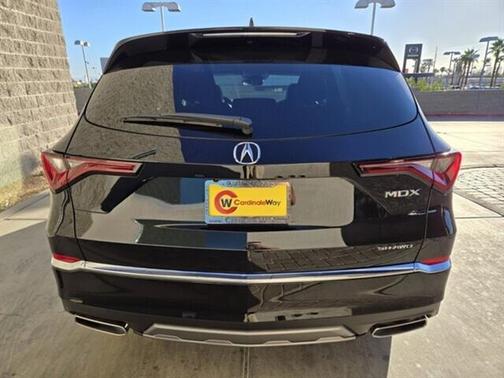 2026 Acura MDX Standard