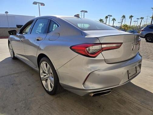2023 Acura TLX Technology