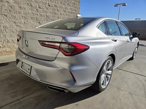 2023 Acura TLX Technology