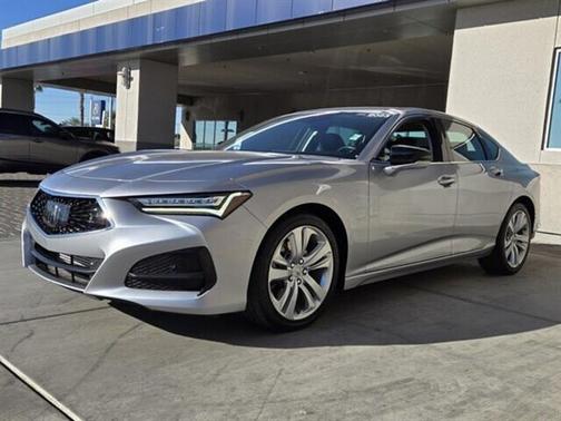 2023 Acura TLX Technology