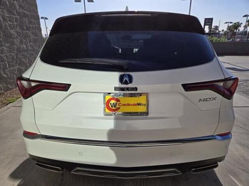2025 Acura MDX Technology Package