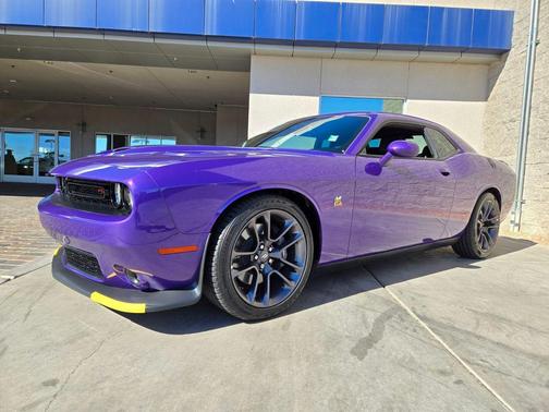 2023 Dodge Challenger R/T Scat Pack