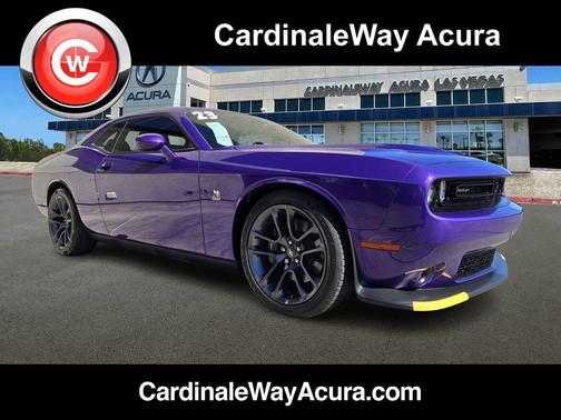 2023 Dodge Challenger R/T Scat Pack