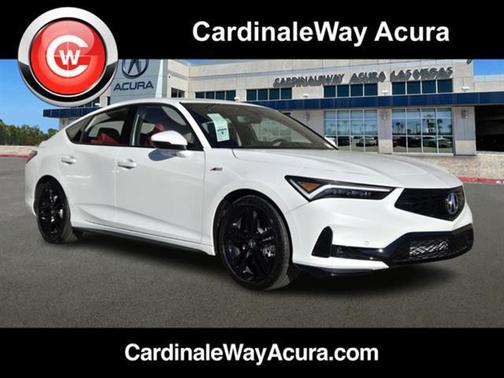 2026 Acura Integra FWD A-Spec with Technology